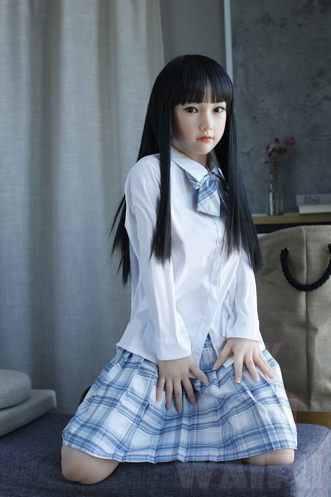 Rio Sex Doll (My Loli Waifu 138cm B-Cup #23 TPE+szilikon)