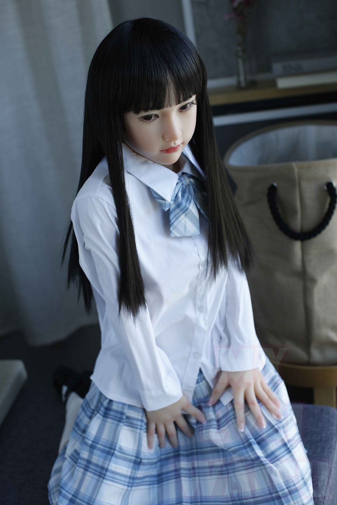 Rio Sex Doll (My Loli Waifu 138cm B-Cup #23 TPE+szilikon)