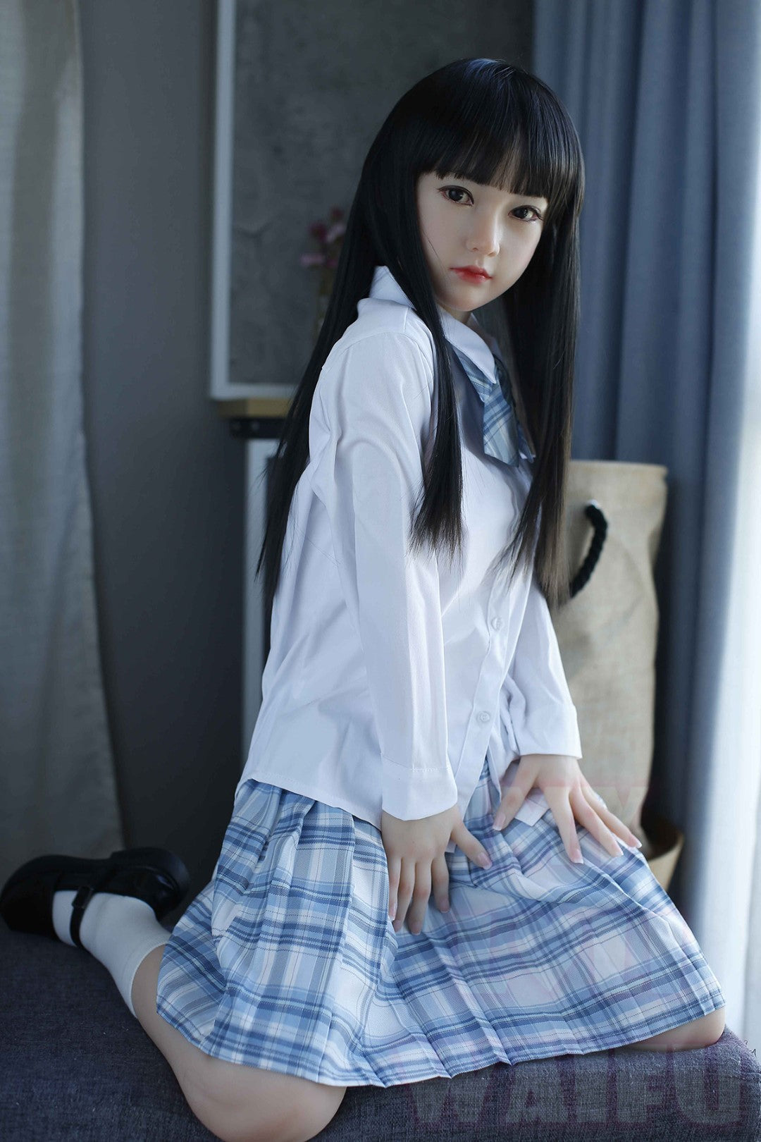 Rio Sex Doll (My Loli Waifu 138cm B-Cup #23 TPE+szilikon)