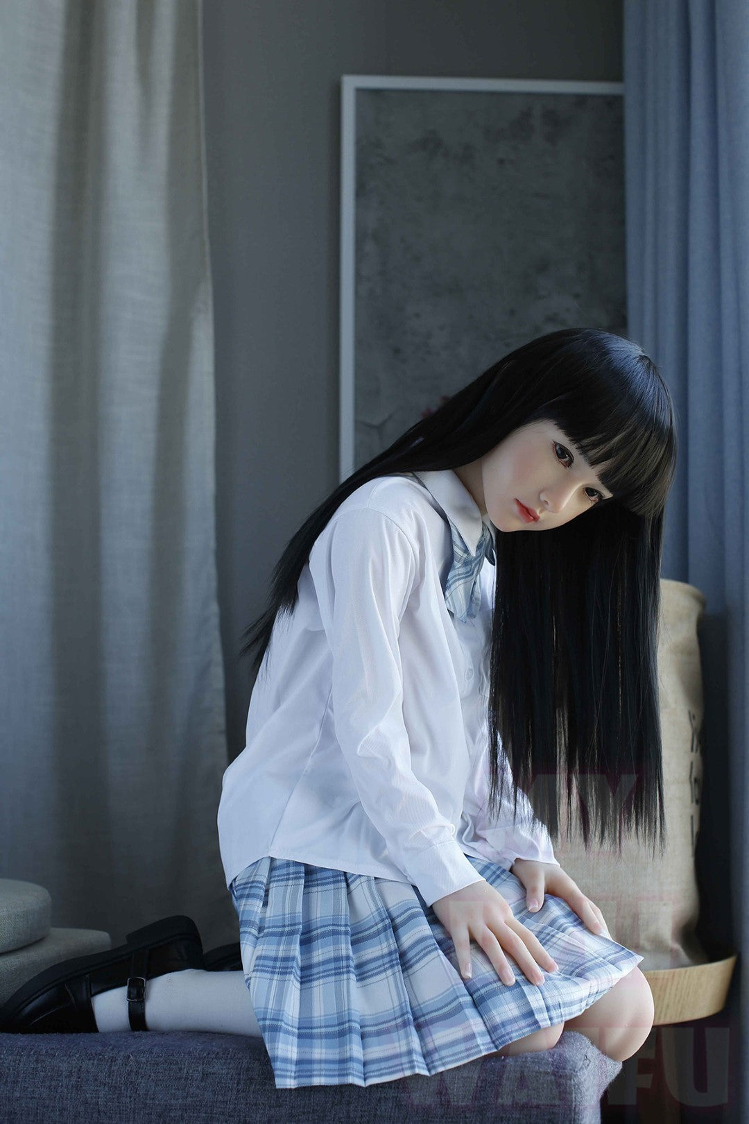 Rio Sex Doll (My Loli Waifu 138cm B-Cup #23 TPE+szilikon)