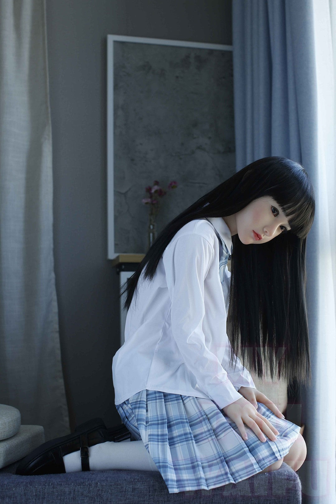 Rio Sex Doll (My Loli Waifu 138cm B-Cup #23 TPE+szilikon)