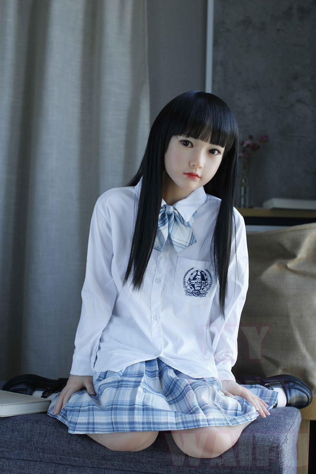 Rio Sex Doll (My Loli Waifu 138cm B-Cup #23 TPE+szilikon)