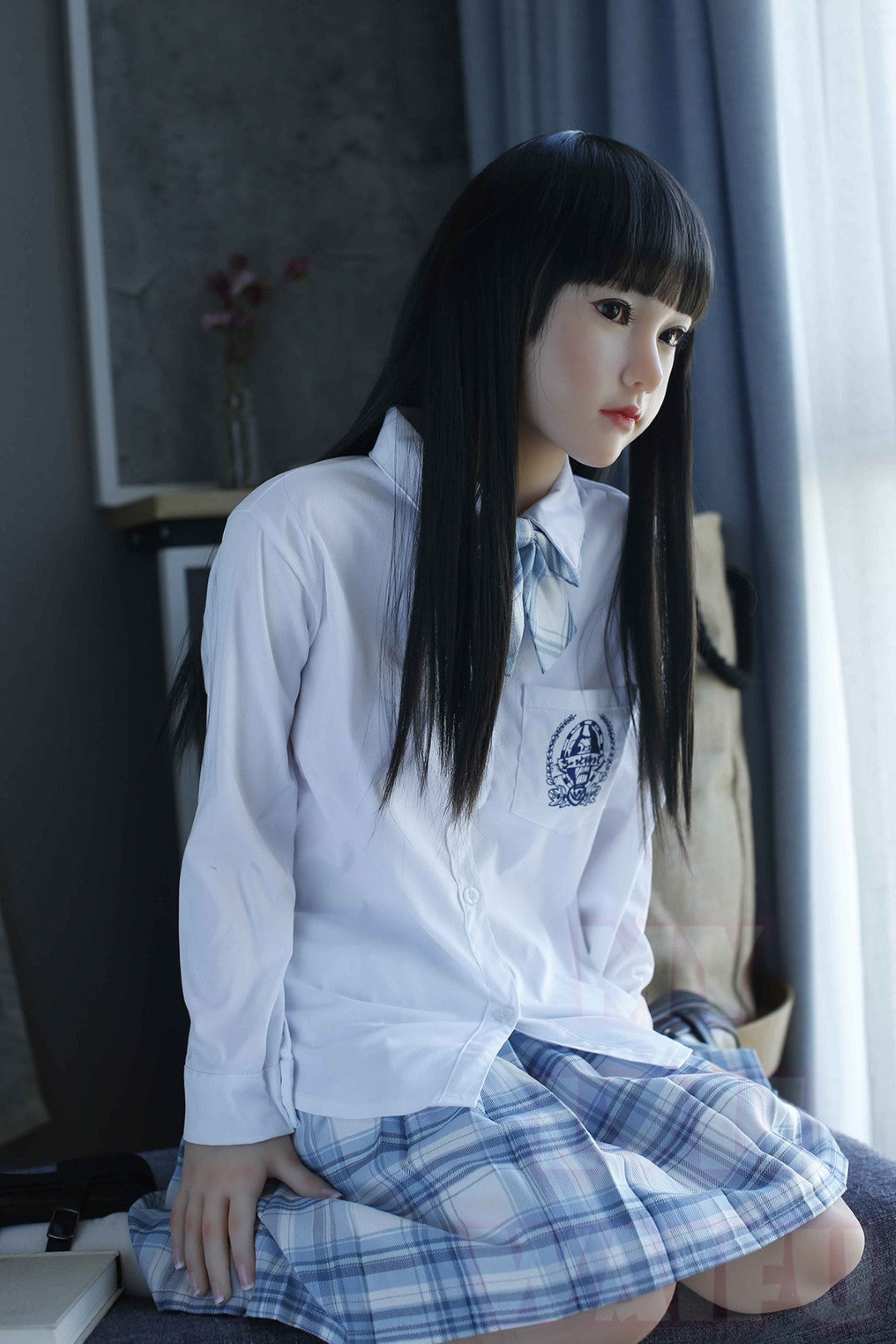 Rio Sex Doll (My Loli Waifu 138cm B-Cup #23 TPE+szilikon)