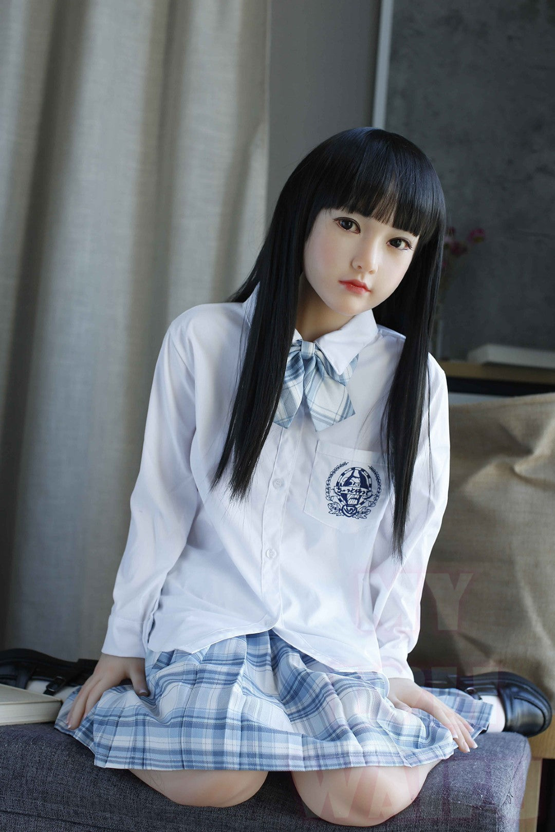 Rio Sex Doll (My Loli Waifu 138cm B-Cup #23 TPE+szilikon)