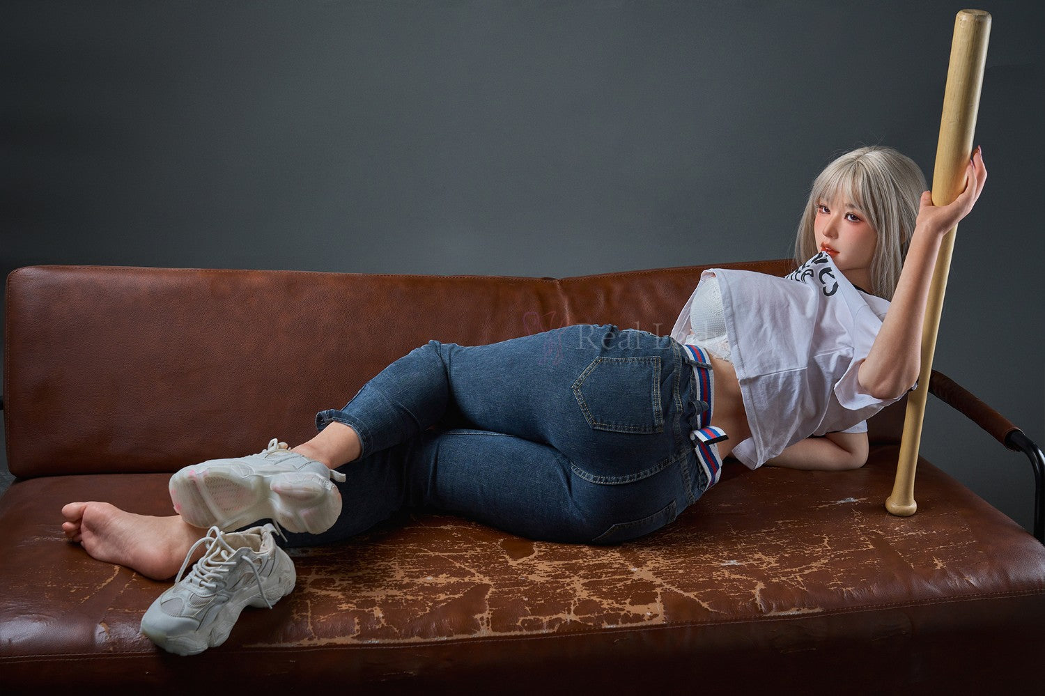 Yuna Sex doll (Real Lady 159cm F-cup T1 silicone)