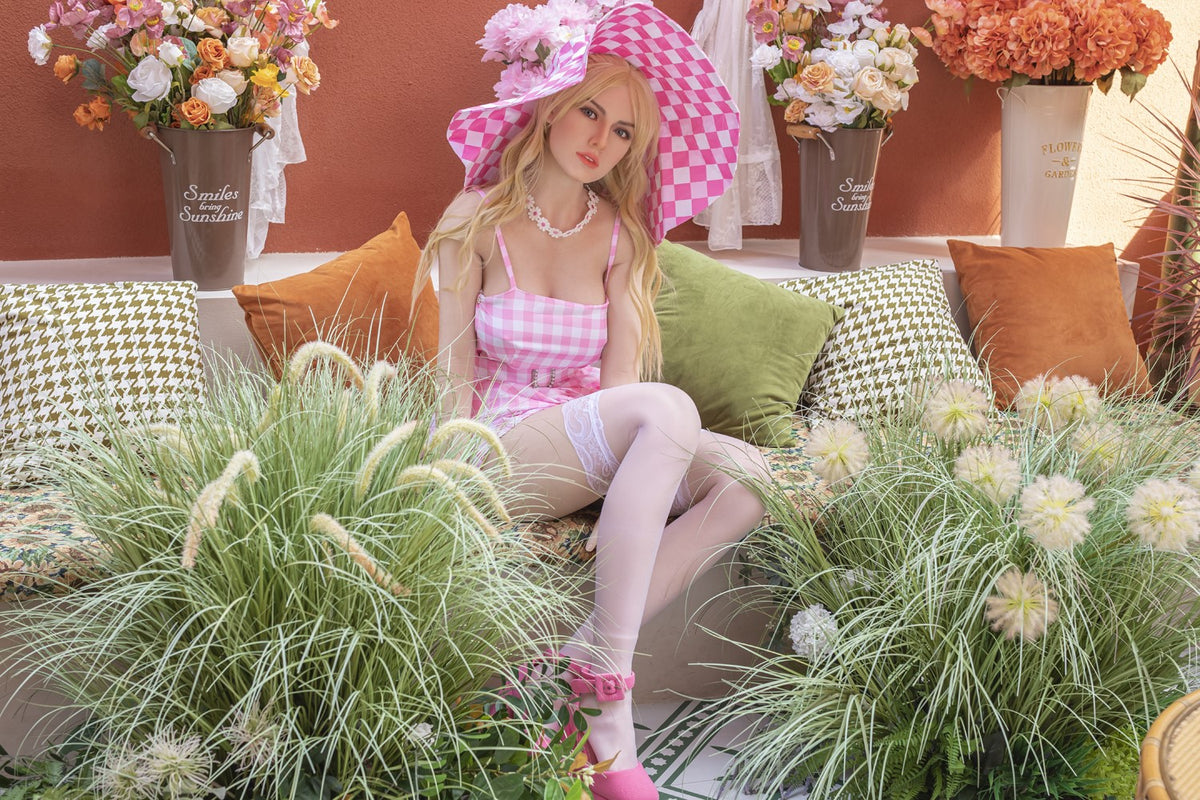 Rozanne Barbie szexbaba (Starpery 172 cm-es F-pohár TPE+szilikon)