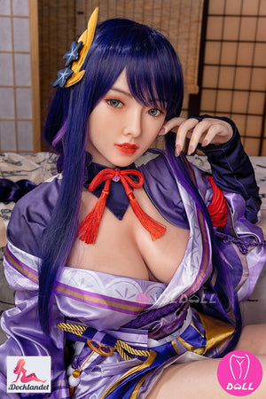 Farida Sex Doll (YJL Doll 163 cm F-Cup #803 Silikon)