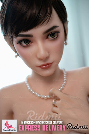 Boneca sexual de Orielle (Ridmii Doll 164cm c-kupa tpe) EXPRESS