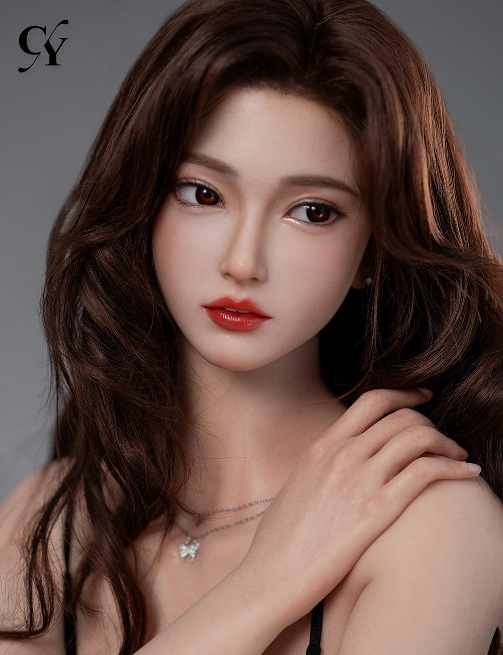 Boneca Sexual Rinka (TOP CYDOLL Copo F de 168cm TPE+Silicone)