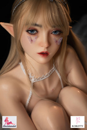 Ami Sex Doll (Rosretty Doll 150 cm A-cup SM1 szilikon)