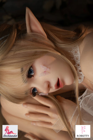 Ami Sex doll (Rosretty Doll 150cm A-cup SM1 silicone)