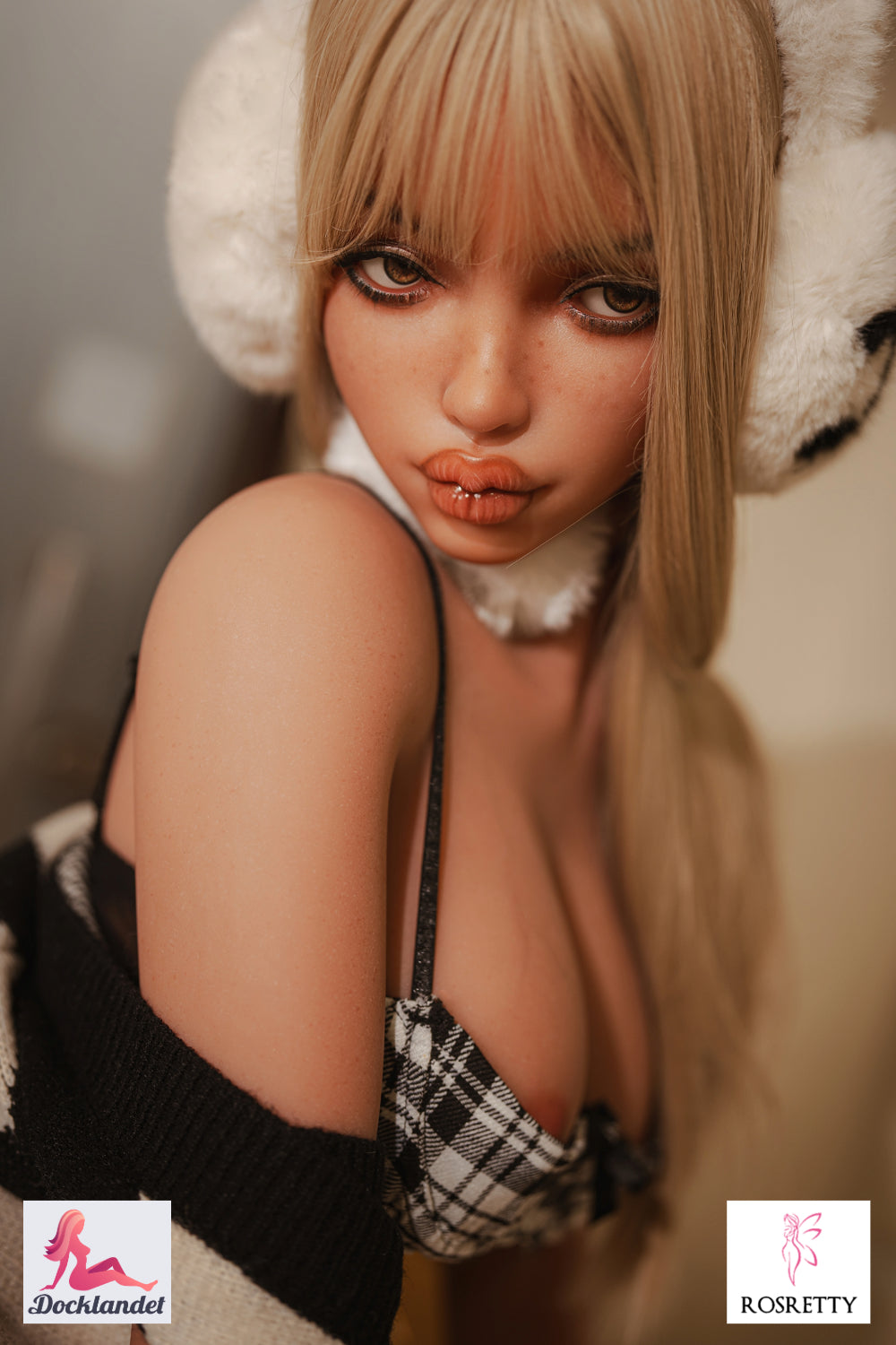 Sara Sex Doll (Rosretty Doll 152CM C-CUP SM1 Silikon)