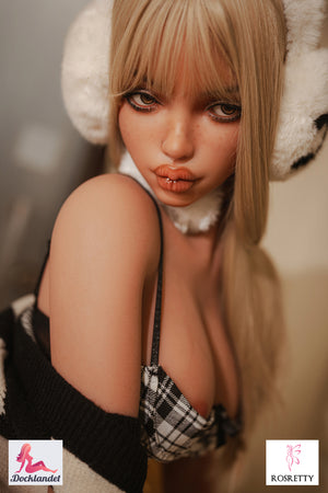 Sara Sex Doll (Rosretty Doll Silicon SM1 152cm C-CUP)