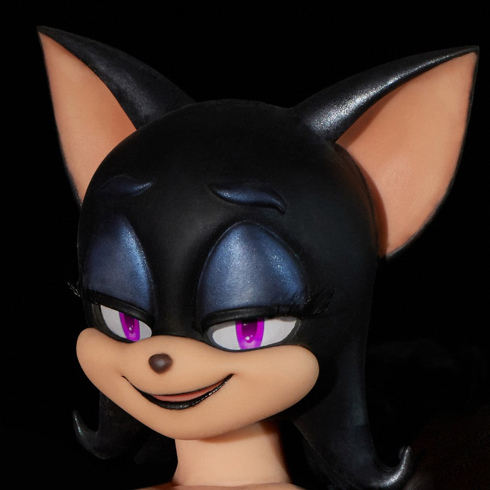 Ruby Sex doll (Climax Doll Mini 70cm S-cup silicone)