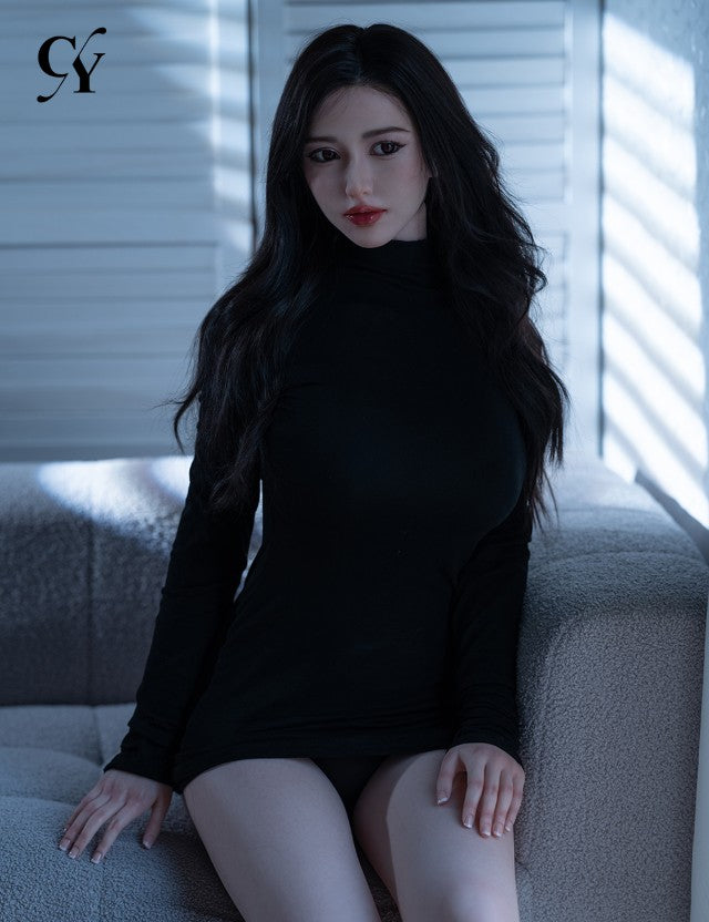 Rui poupée sexuelle (TOP CYDOLL 167 cm bonnet D TPE+Silicone)