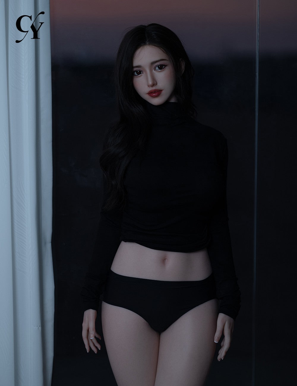Руи сек лутка (TOP CYDOLL 167цм Д-Купа ТПЕ + силикон)
