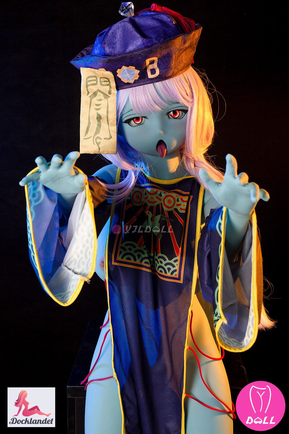 Runa Sex Doll (YJL Doll 145 cm-es C-Cup szilikon)