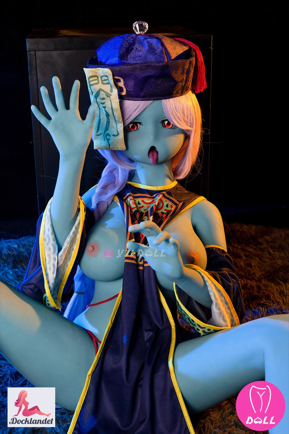 Runa Sex Doll (YJL Doll 145 cm-es C-Cup szilikon)