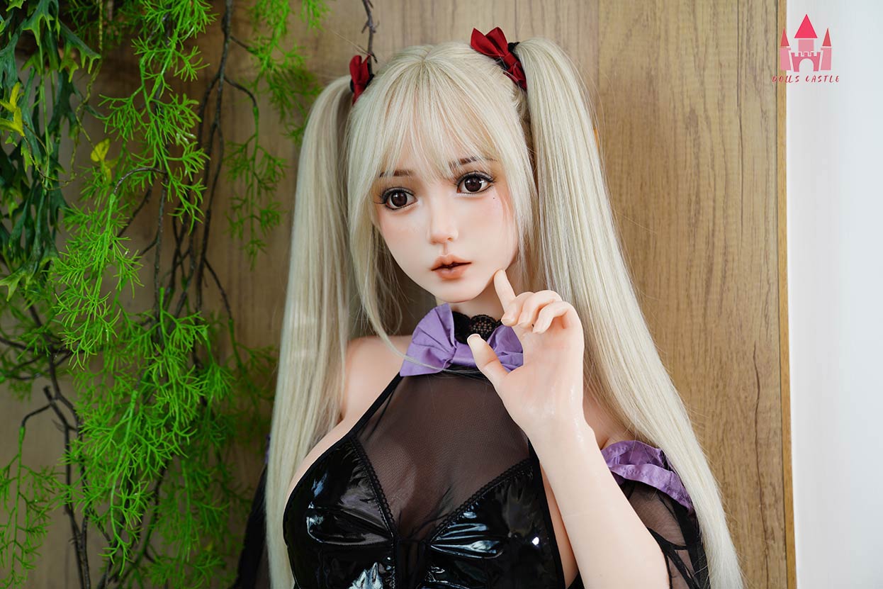 Ruoxi Sex doll (Dolls Castle 158cm D-cup #S16 silicone)