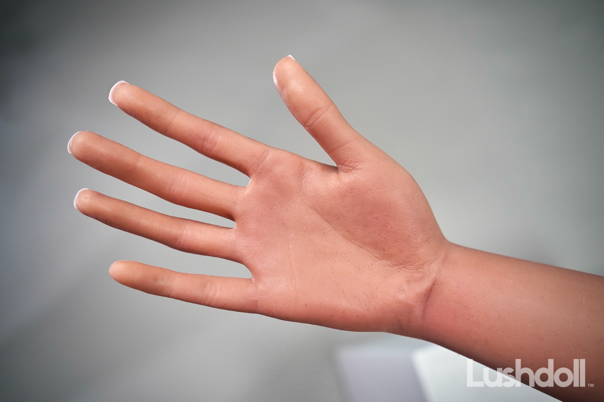 Boneca Sexual Eliseu (Lushdoll Copo C 158cm #S25 Silicone)