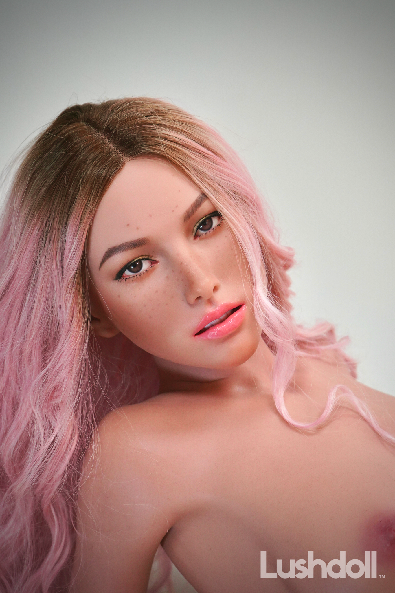 Cindy Sex Doll (Lushdoll 167cm D-kupa #S3 szilikon)