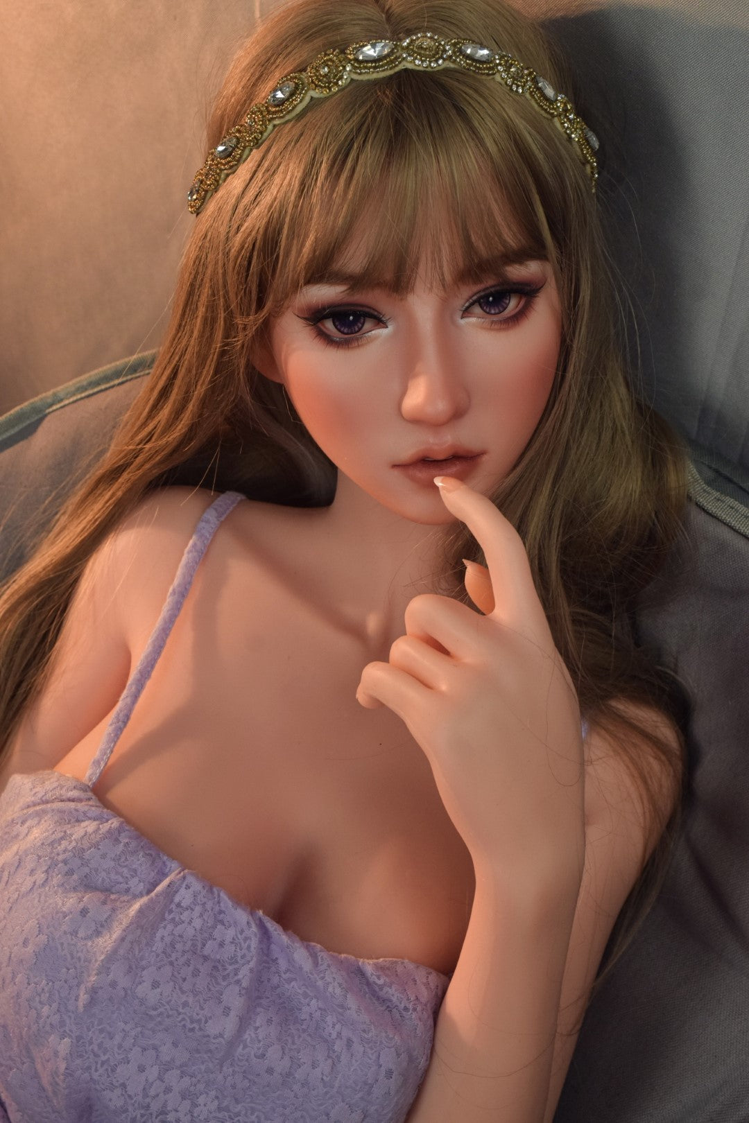 Секс -лялька Сасакі Азуса (Elsa Babe 165 см RHC019 силікон)