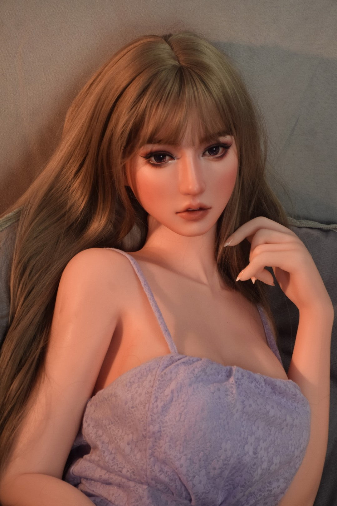 Секс -лялька Сасакі Азуса (Elsa Babe 165 см RHC019 силікон)