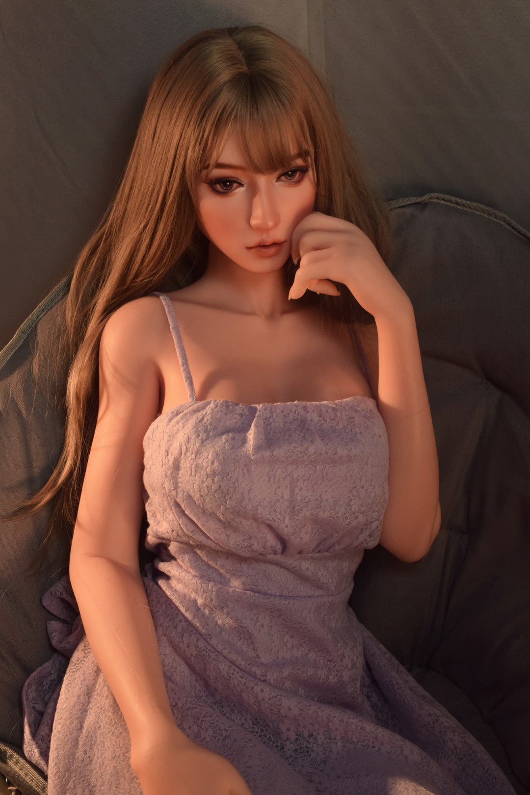 Sasaki Azusa Sex doll (Elsa Babe 165cm RHC019 silicone)