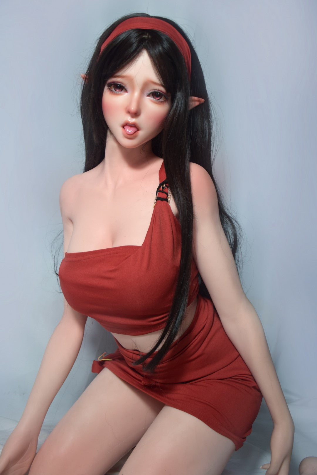Sakuma Hanasaki Sex doll (Elsa Babe 150cm XHB005 silicone)