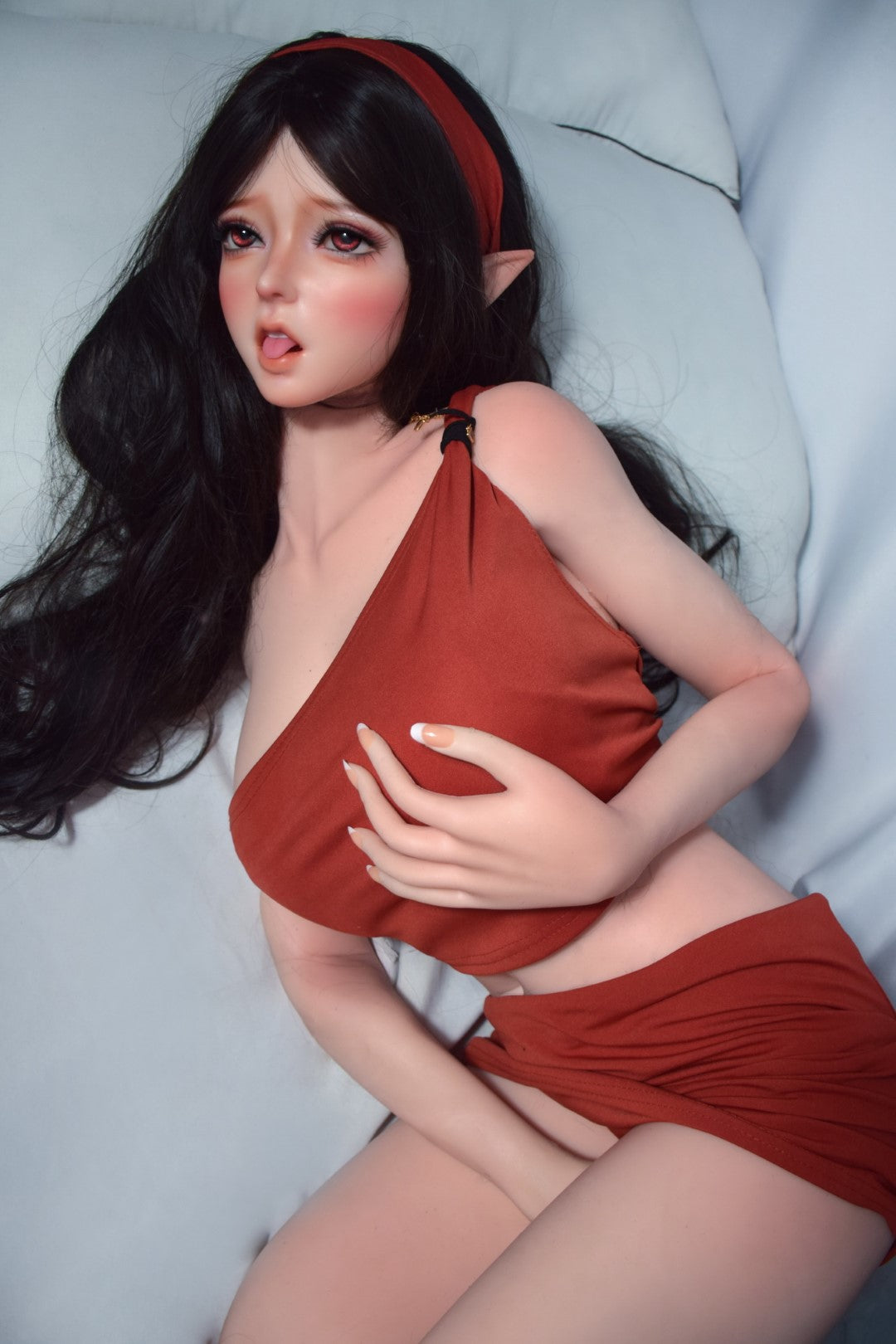 Sakuma Hanasaki Sex doll (Elsa Babe 150cm XHB005 silicone)