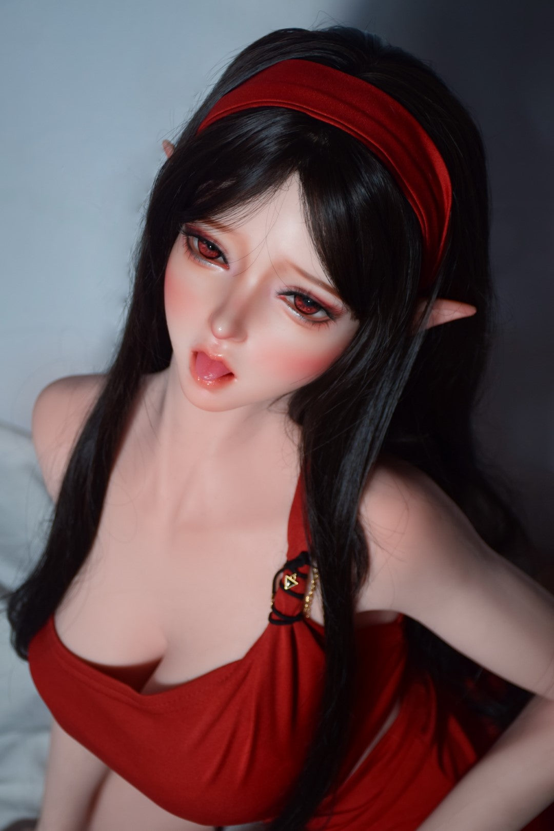 Сакума Ханасаки Сек Долл (Elsa Babe 150цм КСХБ005 СИЛИЦОНЕ)