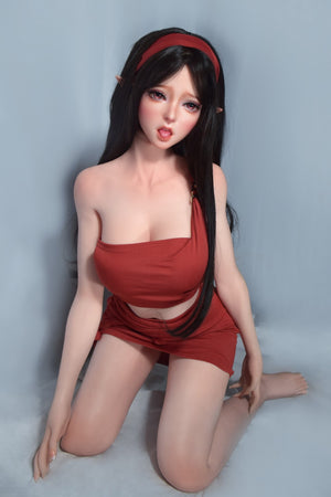 Sakuma Hanasaki sexpuppe (Elsa Babe 150 cm xhb005 Silikon)