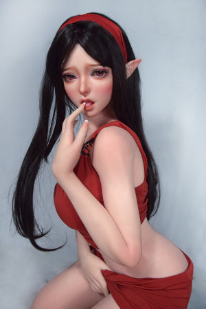 Sakuma Hanasaki Sex Doll (Elsa Babe 150cm XHB005 Silicone)