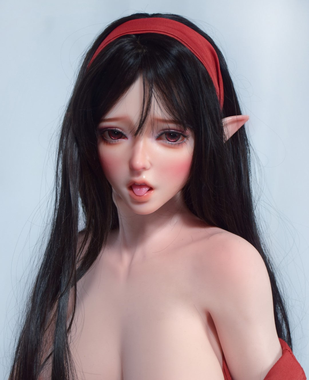 Sakuma Hanasaki Sex doll (Elsa Babe 150cm XHB005 silicone)