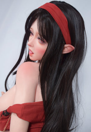 Sakuma Hanasaki sexpuppe (Elsa Babe 150 cm xhb005 Silikon)