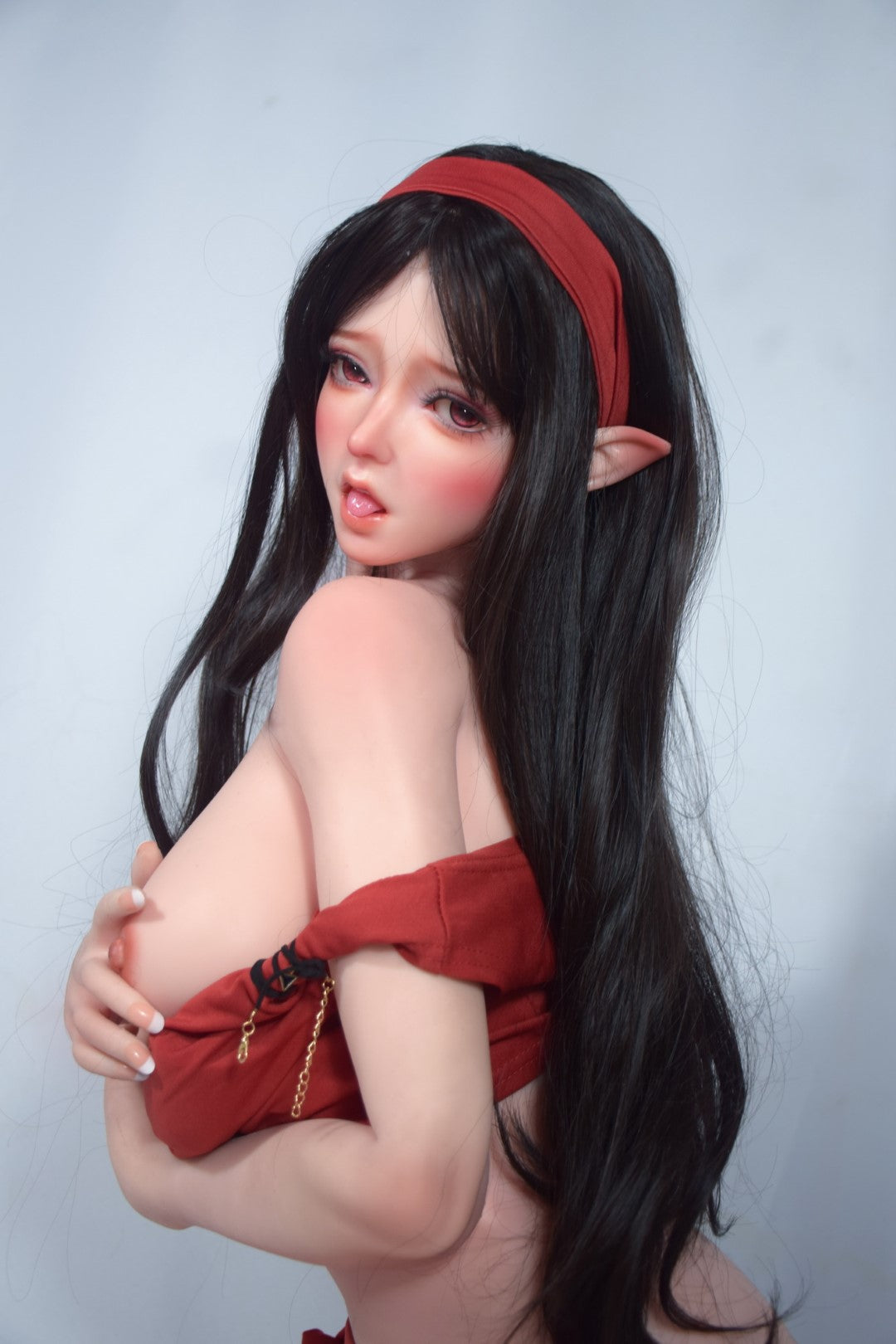 Sakuma Hanasaki Sex doll (Elsa Babe 150cm XHB005 silicone)