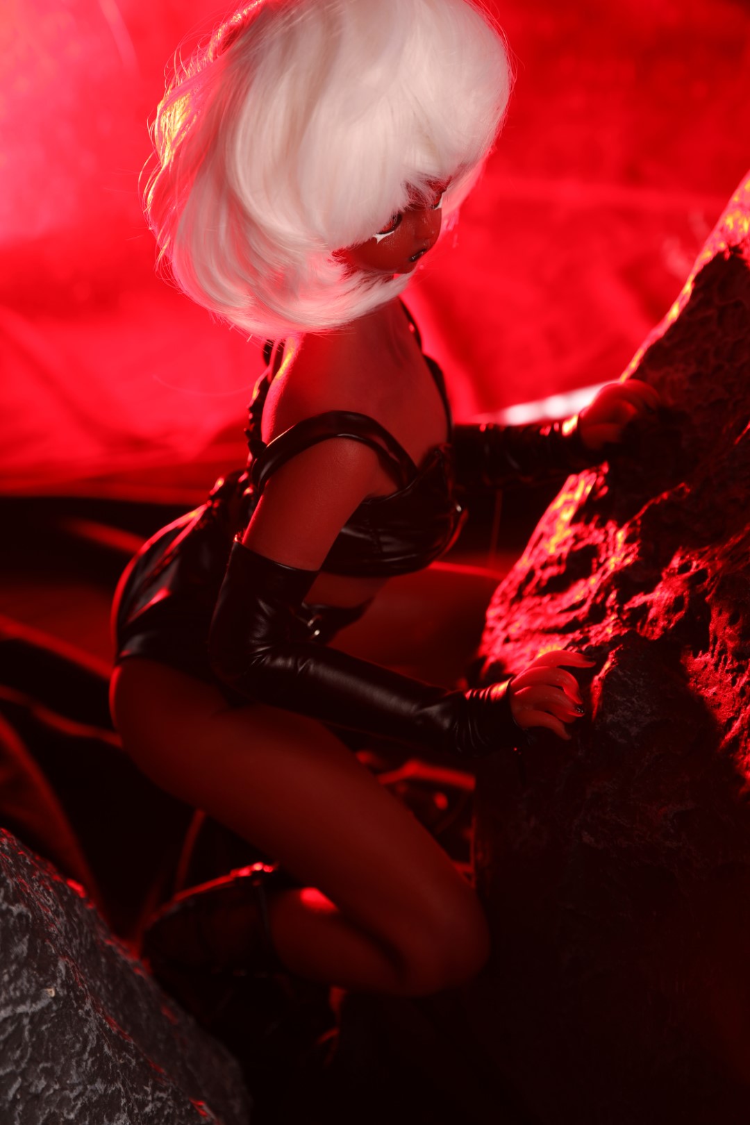 Sex doll Samael (60 cm B-cup) | Climax Doll Mini (silicone) - Docklandet Sex doll Samael (60 cm B-cup) | Climax Doll Mini (silicone) - Docklandet