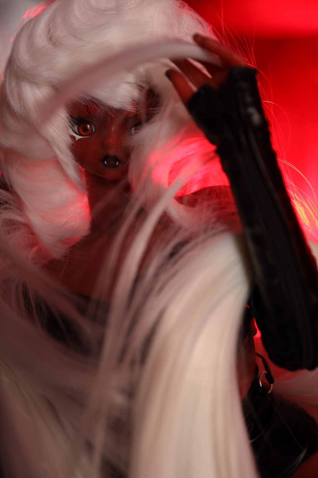 Samael Sex doll (Climax Doll Mini 60cm B-cup silicone)