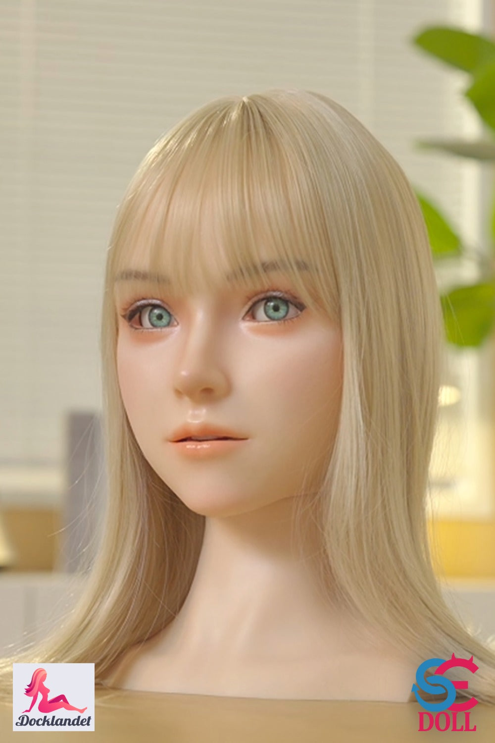 SEDoll SIEHE X-BOT-KI-Leiterin Annika