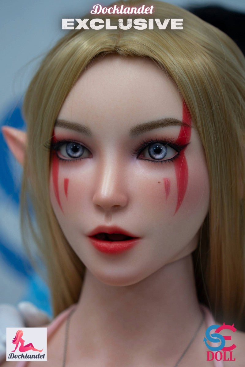 Aryana.A Torso Sex Doll (SEDoll 103 cm-es J-Cup #22SO RST szilikon)