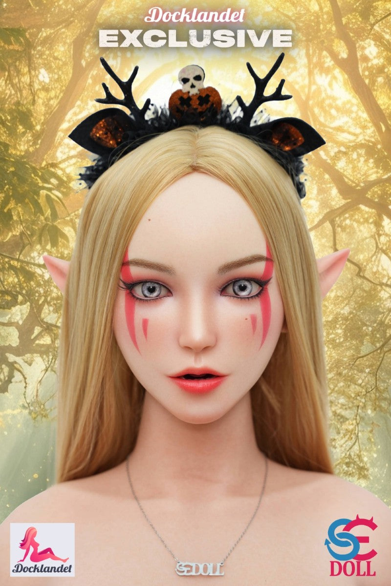 Ариана.А Торсо Сек Долл (SEDoll 103цм Ј-Цуп #22СО RST силикон)