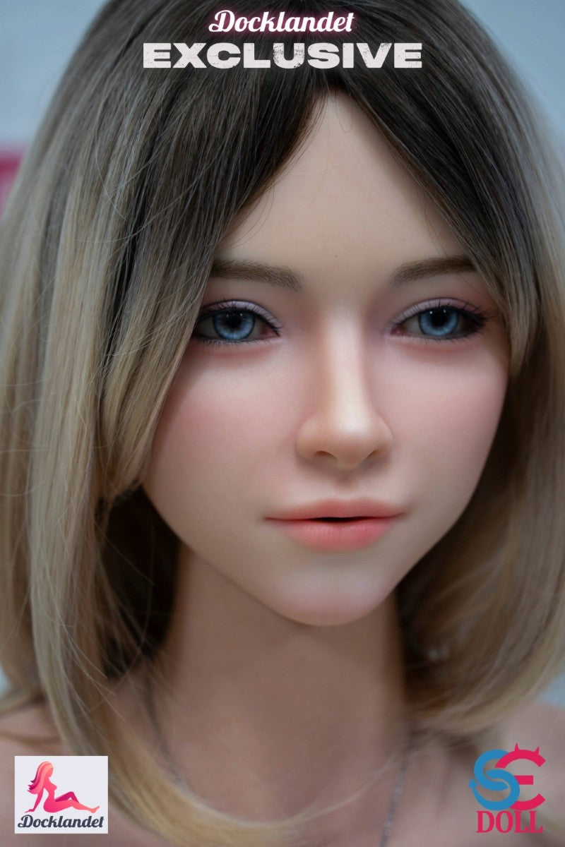 Annika.G κορμός σεξ κούκλα (SEDoll 114cm F-Cup #068SO RST σιλικόνη)