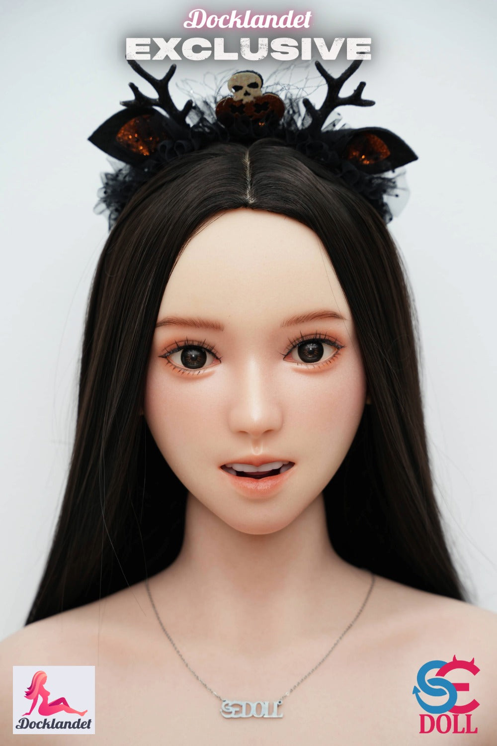 Yuuka.I Torso Sexdocka (SEDoll 107cm H-Kupa #079SO RST Silikon)