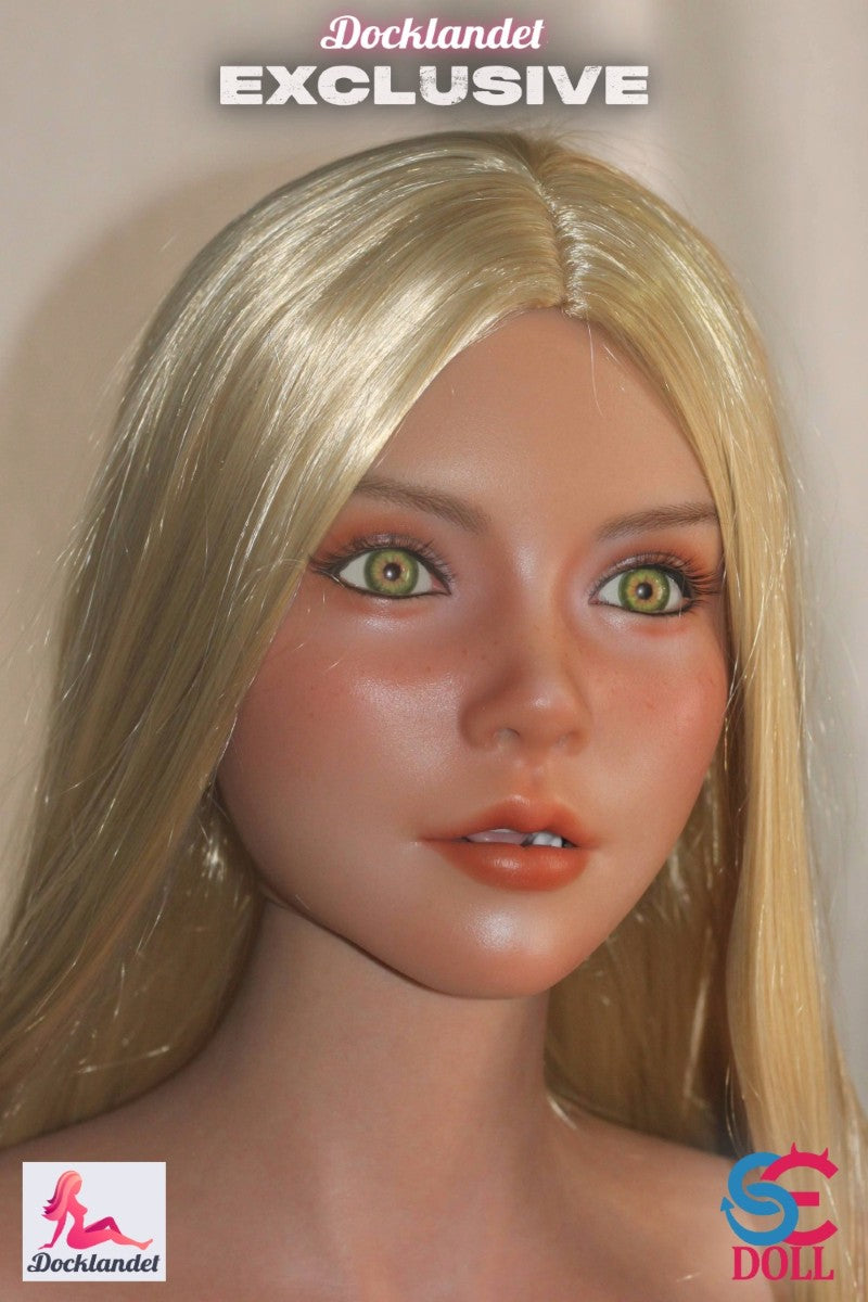 Кемени.Ц Торсо Сек Долл (SEDoll 114цм Ф-Цуп #119СО RST силикон)