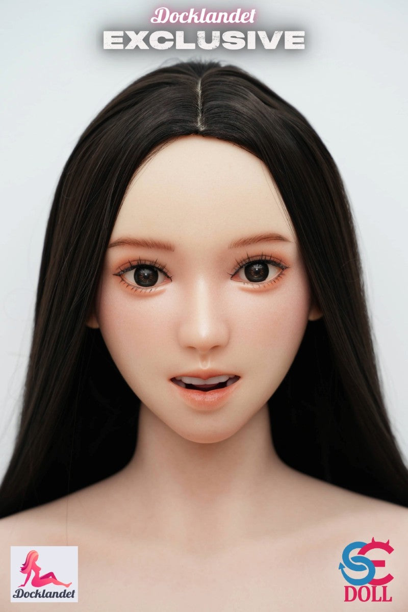 Yuuka.I Torso Sexdocka (SEDoll 107cm H-Kupa #079SO RST Silikon)
