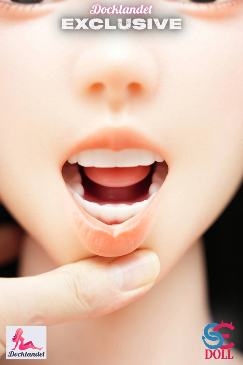 Yuuka.I Torso Sexdocka (SEDoll 107cm H-Kupa #079SO RST Silikon)