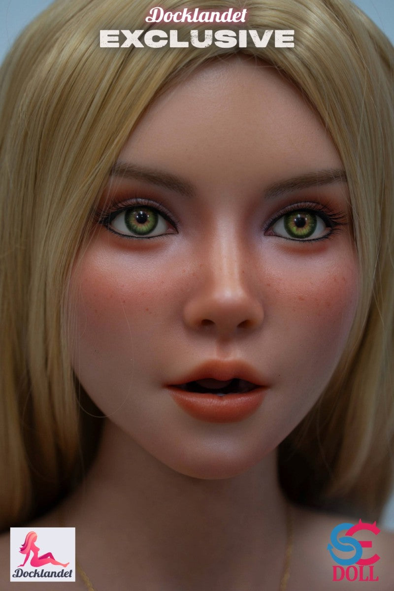 Кемени.Ц Торсо Сек Долл (SEDoll 114цм Ф-Цуп #119СО RST силикон)