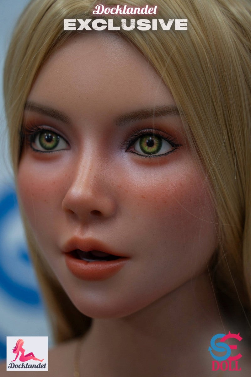 Кемени.Ц Торсо Сек Долл (SEDoll 114цм Ф-Цуп #119СО RST силикон)