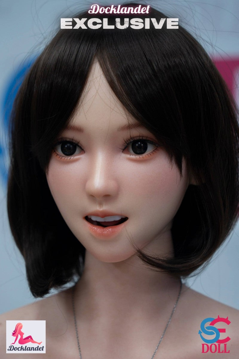 Yuuka.I Torso Sexdocka (SEDoll 107cm H-Kupa #079SO RST Silikon)