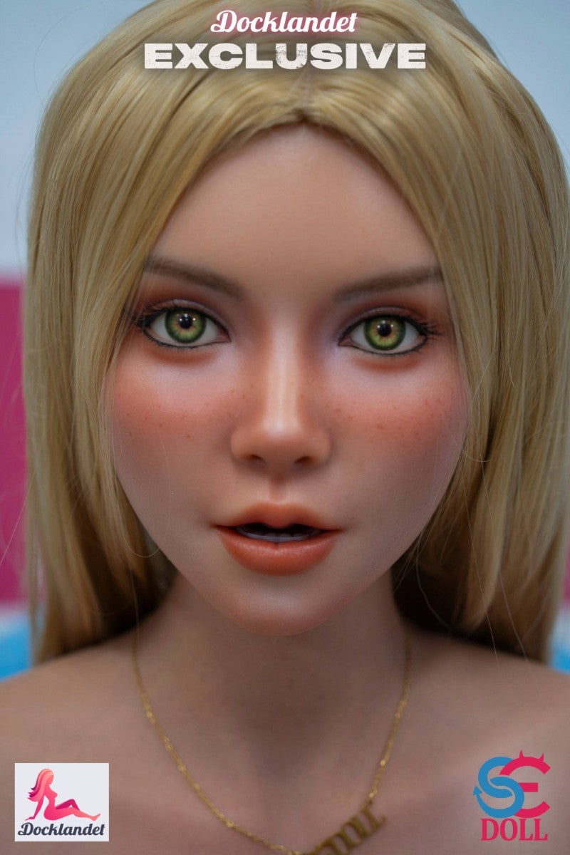 Кемени.Ц Торсо Сек Долл (SEDoll 114цм Ф-Цуп #119СО RST силикон)